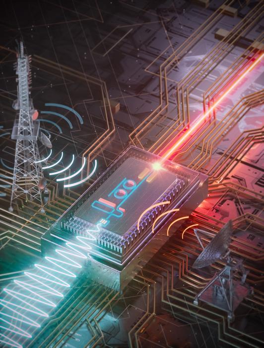 新型微波光子濾波器 開啟6G無線通信技術新篇章